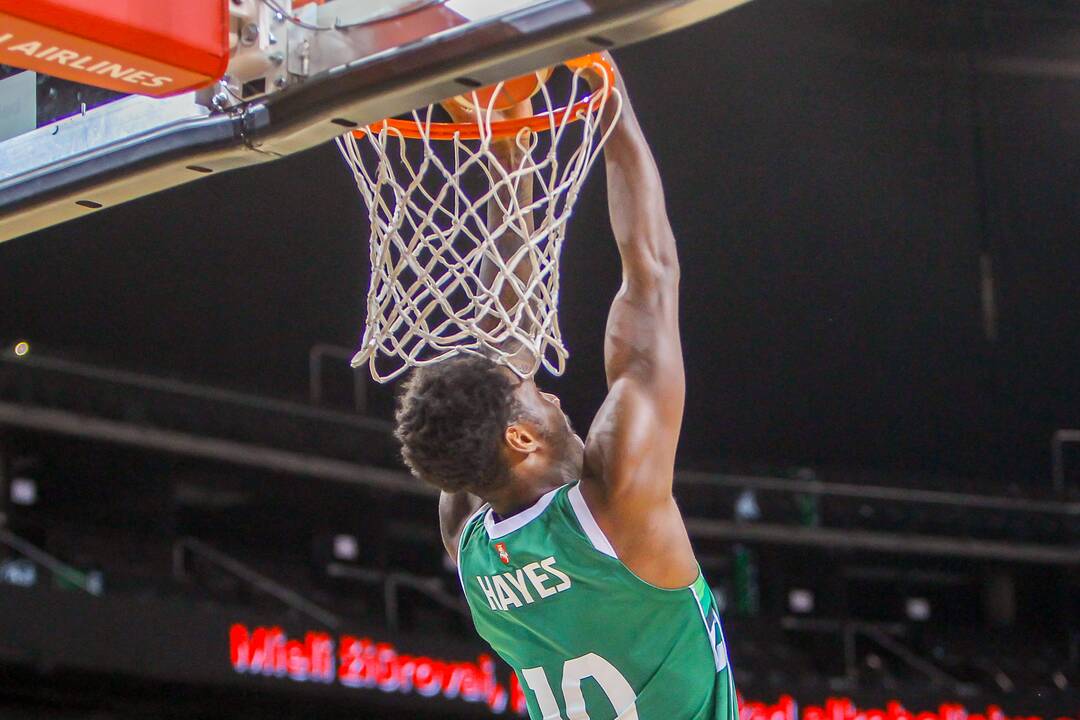 LKL pusfinalis: „Žalgiris“ – „Juventus“ 93:75