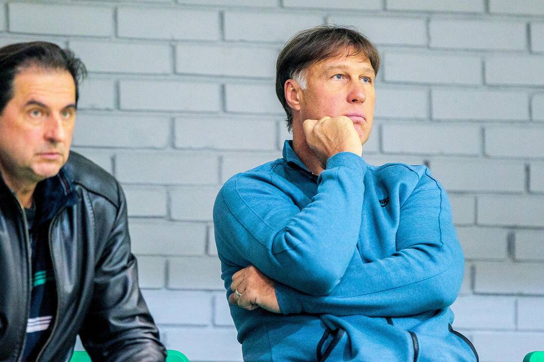 NKL: „Žalgiris-2“ – „Perlas“ 100:71