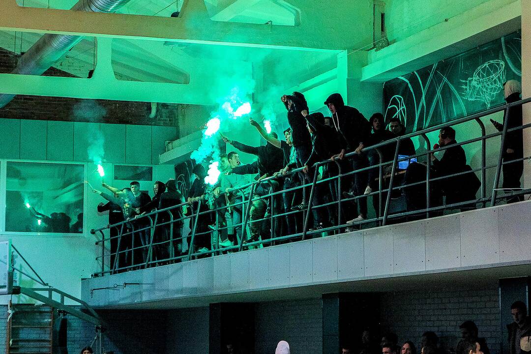 NKL: „Žalgiris-2“ – „Perlas“ 100:71