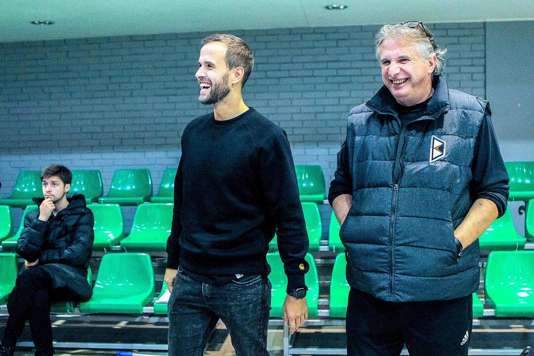 NKL: „Žalgiris-2“ – „Perlas“ 100:71