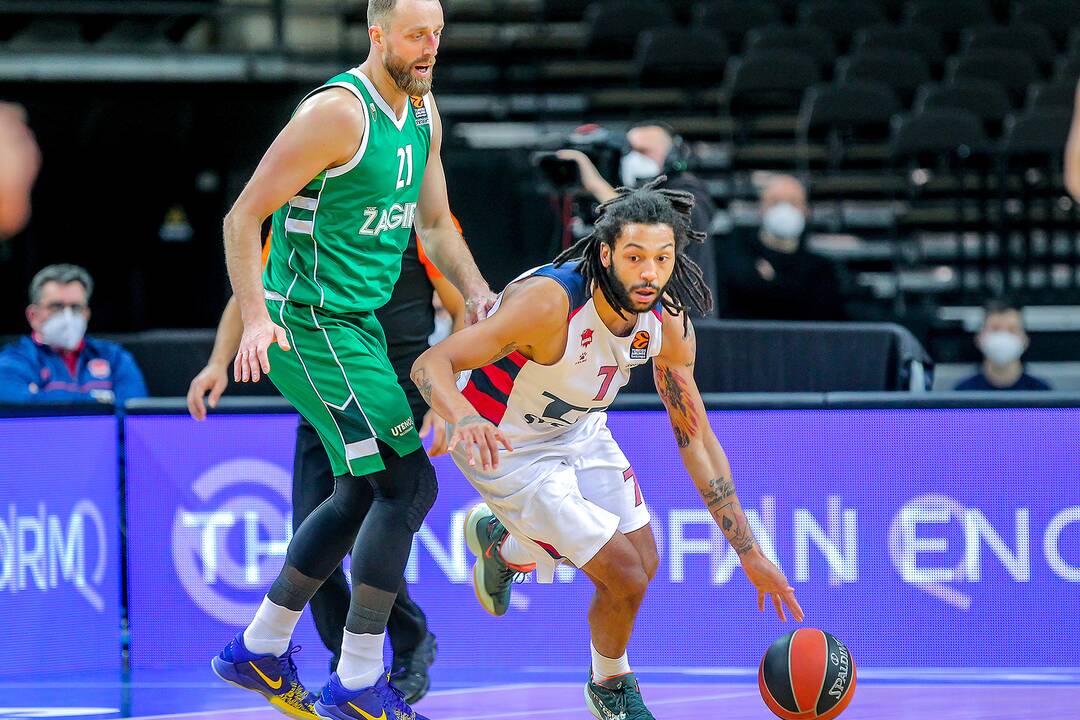 Eurolyga: „Žalgiris“ – „Baskonia“ 92:73