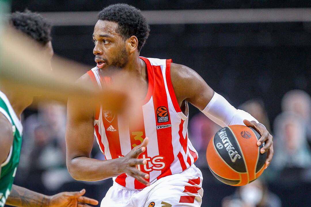 Eurolyga: „Žalgiris“ – „Crvena zvezda“ 75:62