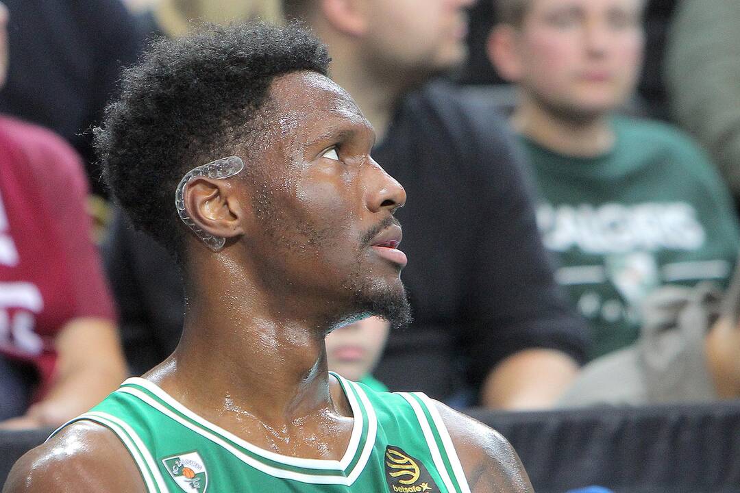 LKL: „Žalgiris“ – „Lietkabelis“ 96:69