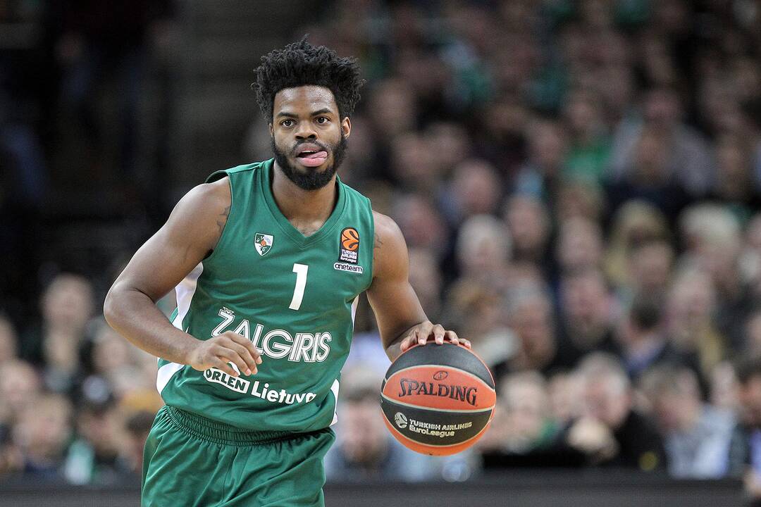 Eurolyga: „Žalgiris“ – „Olympiakos“ 83:75