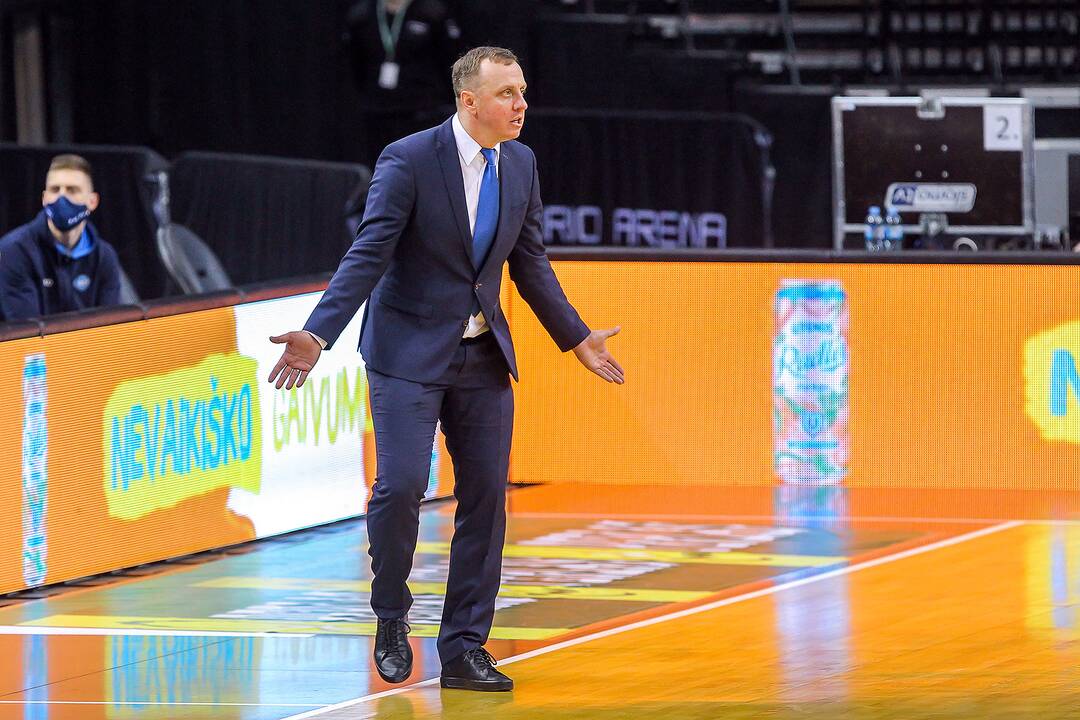 LKL: „Žalgiris“ – Prienų „Cbet“ 90:62