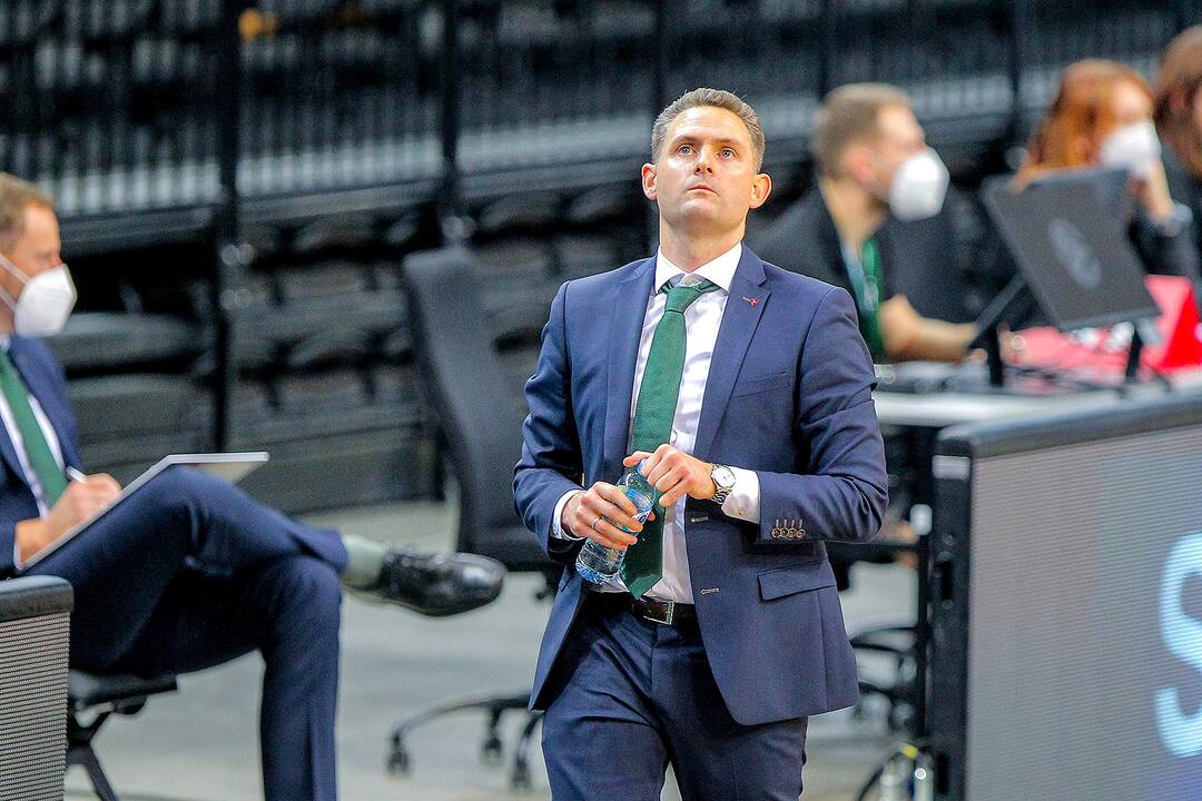 Eurolyga: „Žalgiris“ – „Real“ 90:93