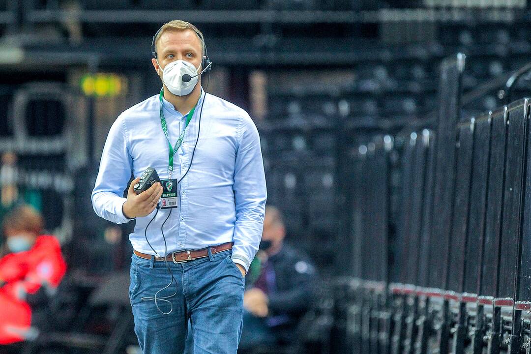 Eurolyga: „Žalgiris“ – „Real“ 90:93