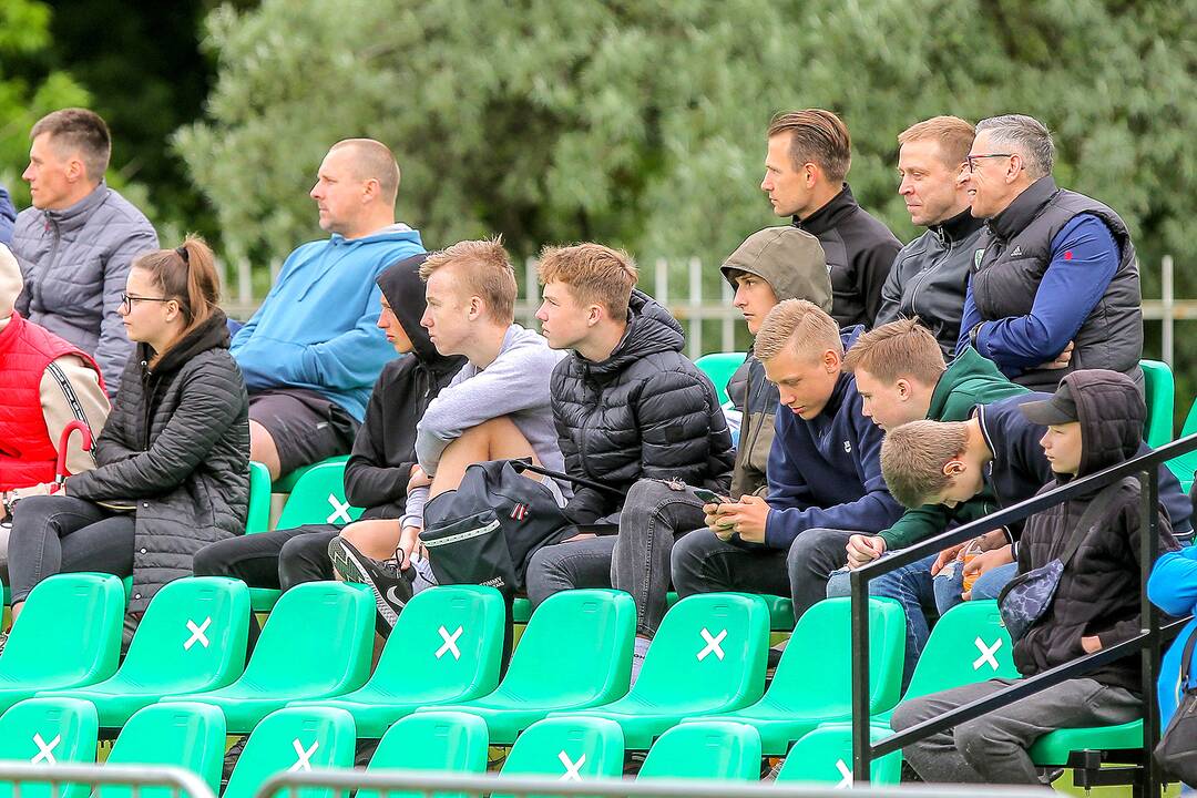 I lyga: „Kauno Žalgiris B“ – „Džiugas“ 0:3