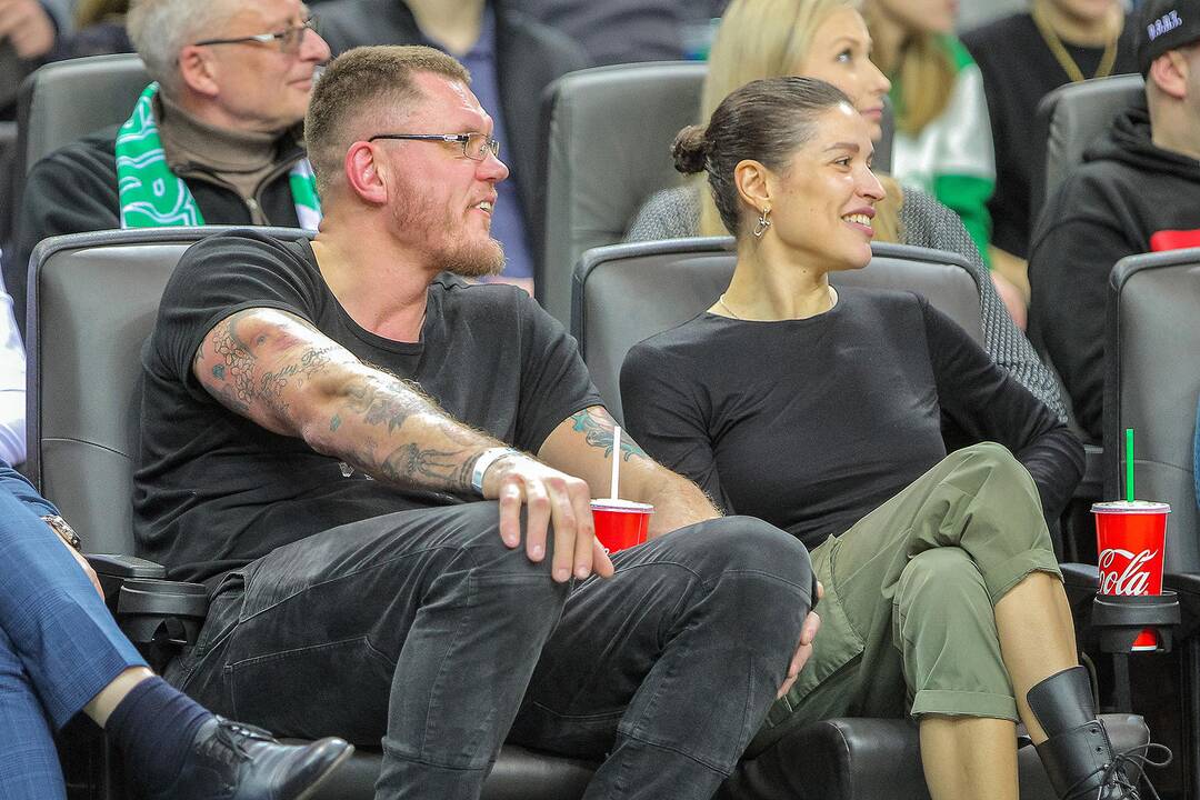 Eurolyga: „Žalgiris“ – „Alba“ 104:80