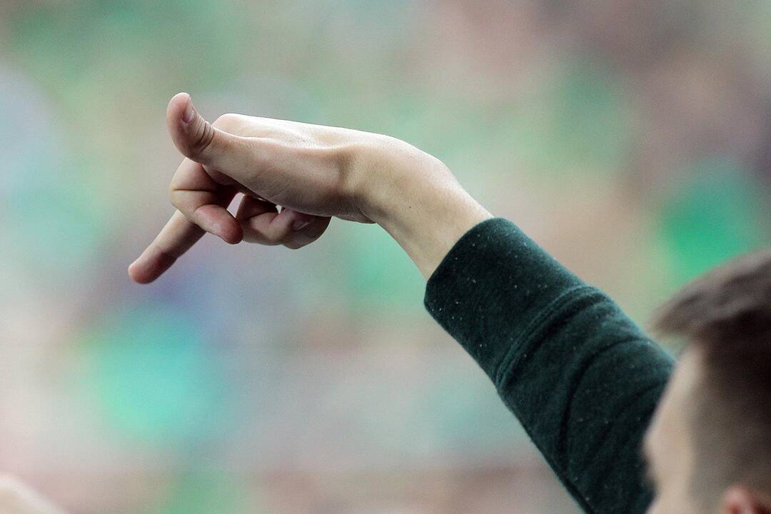 Eurolygos ketvirtfinalis: „Žalgiris“ – „Fenerbahce“ 82:99