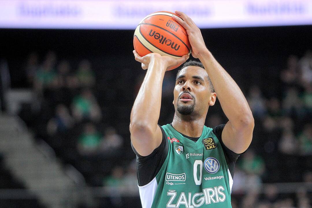 LKL pusfinalis: „Žalgiris“ – „Lietkabelis“ 78:58