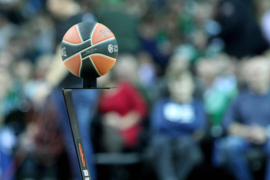Eurolyga: „Žalgiris“ – „Real“ 79:90