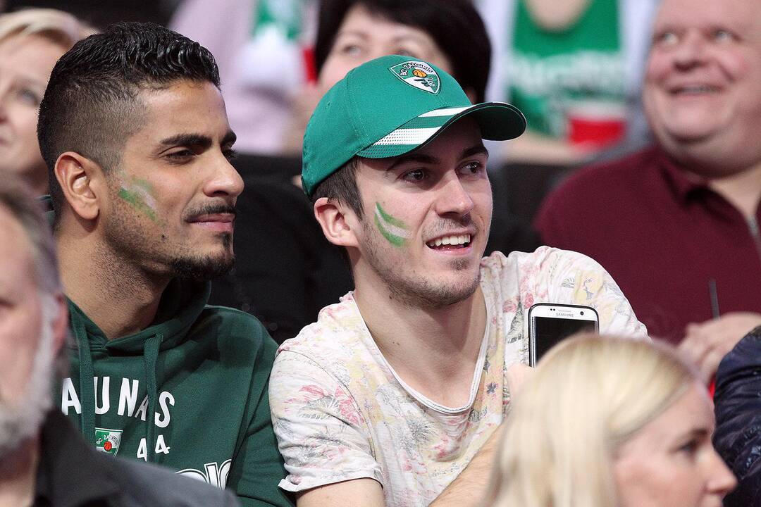 LKL: „Žalgiris“ – „Rytas“ 95:86