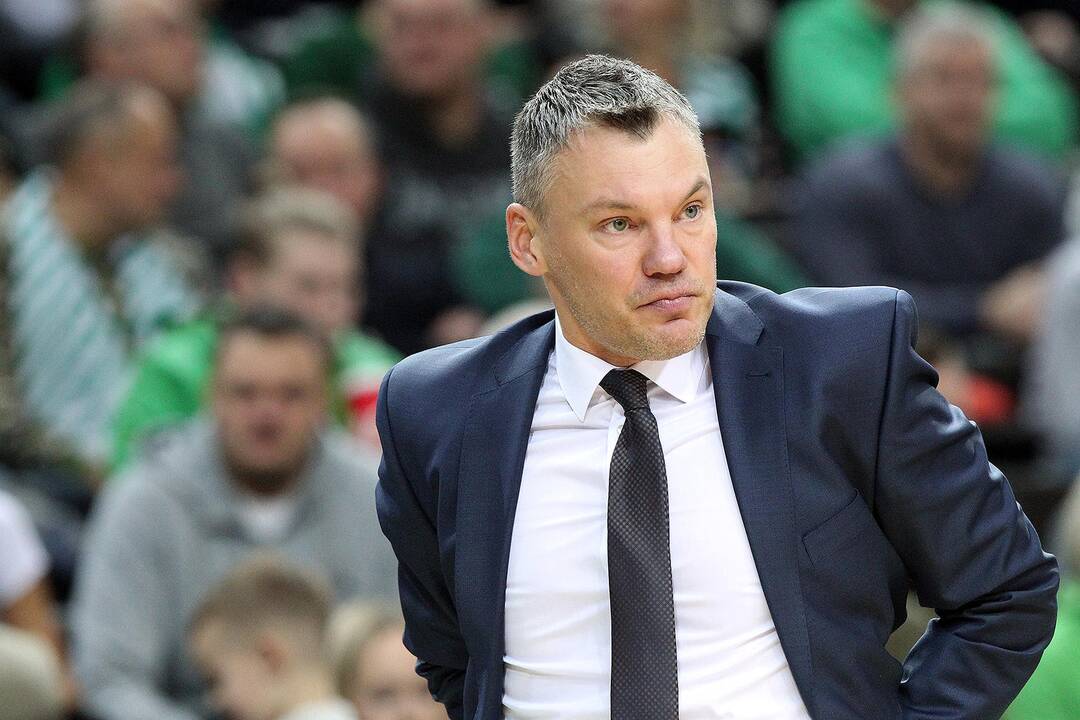 LKL: „Žalgiris“ – „Rytas“ 95:86