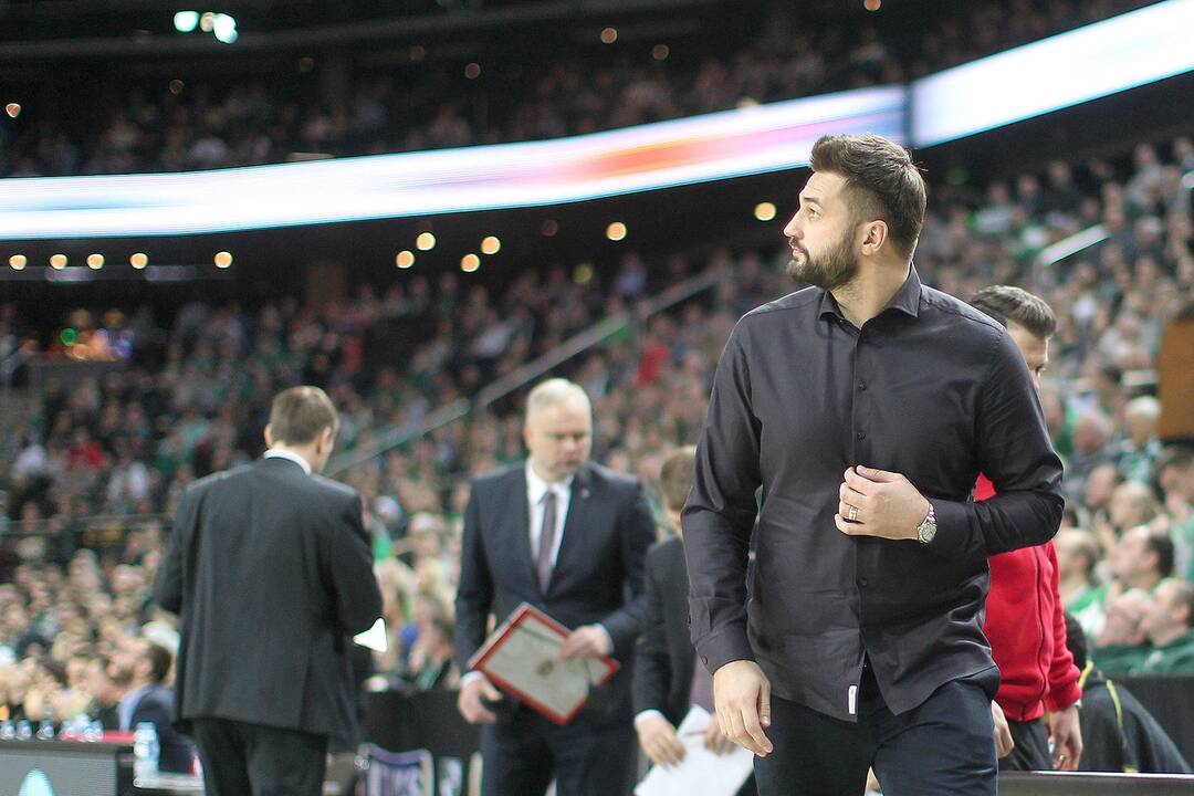 LKL: „Žalgiris“ – „Rytas“ 95:86