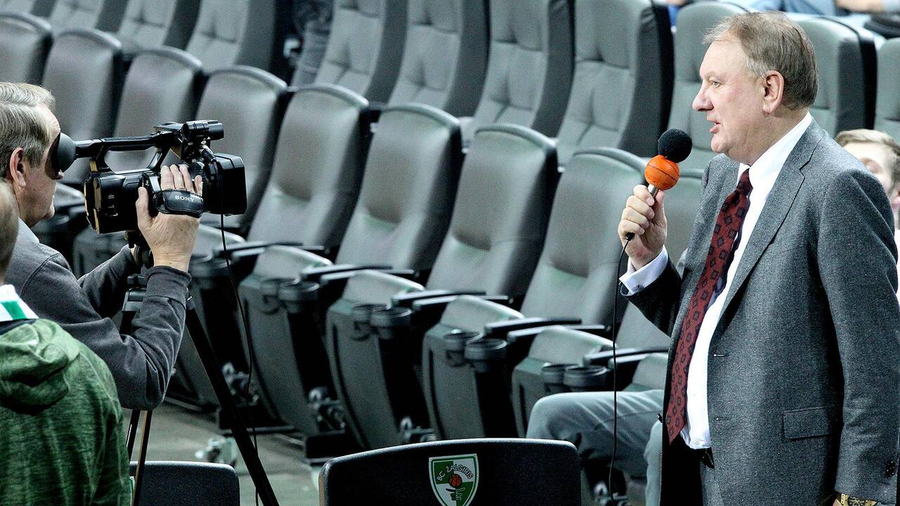 LKL: „Žalgiris“ – „Rytas“ 95:86