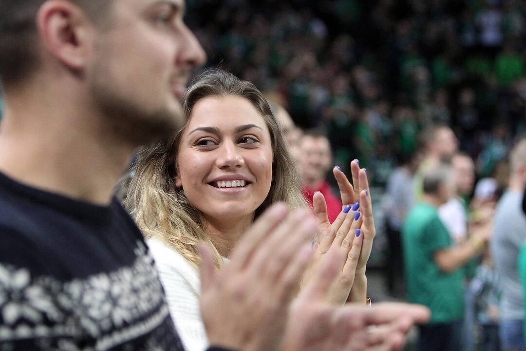 LKL: „Žalgiris“ – „Rytas“ 95:86