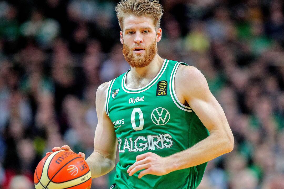 LKL: „Žalgiris“ – „Rytas“ 71:61