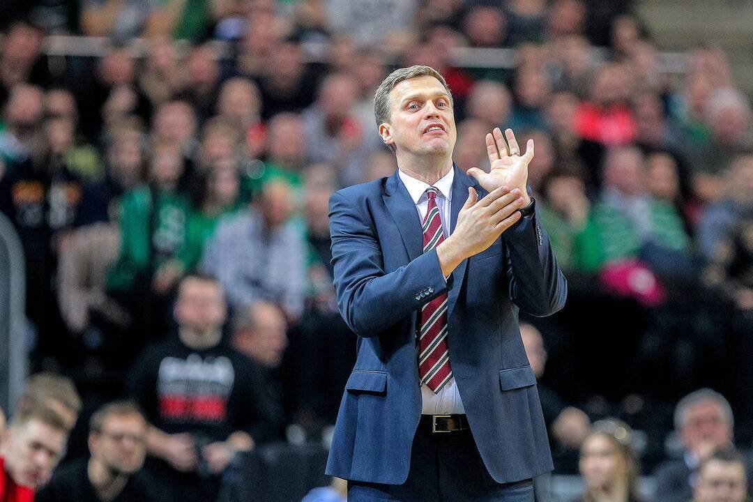 LKL: „Žalgiris“ – „Rytas“ 71:61
