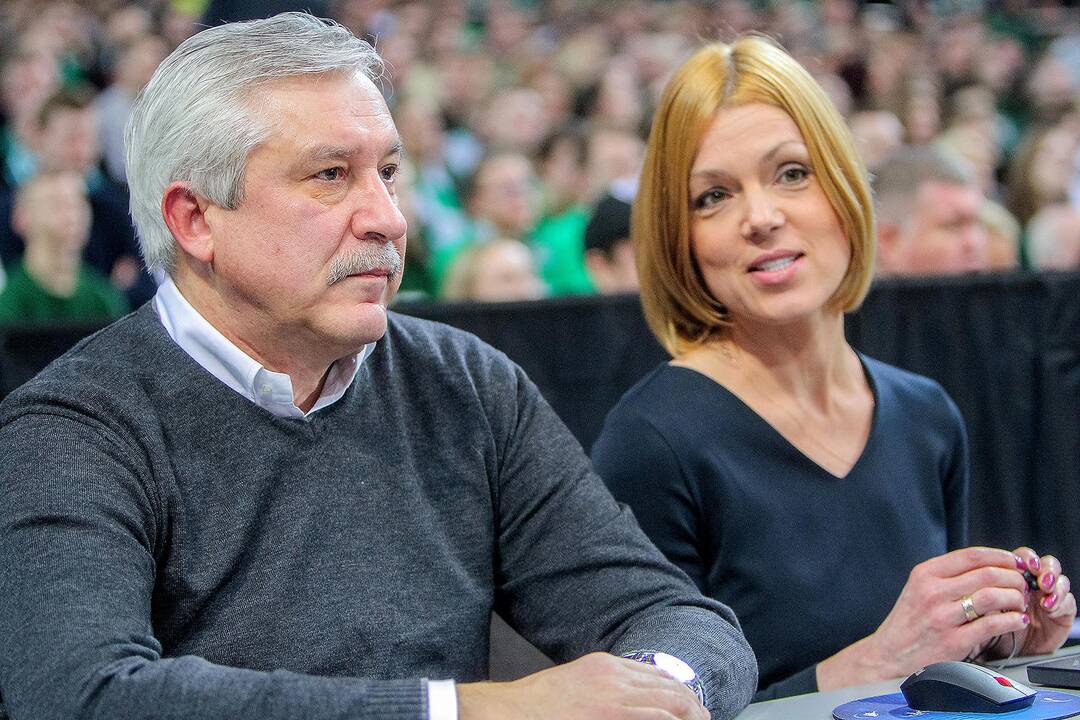 LKL: „Žalgiris“ – „Rytas“ 71:61