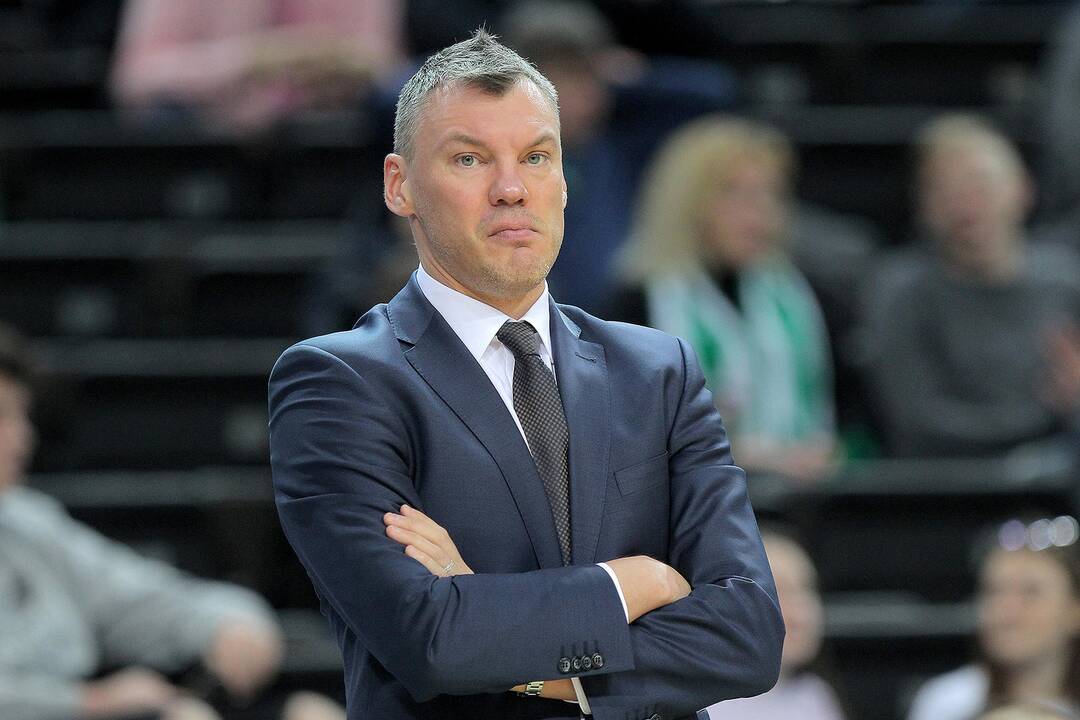 KMT ketvirtfinalis: „Žalgiris“ – „Šiauliai“ 100:75