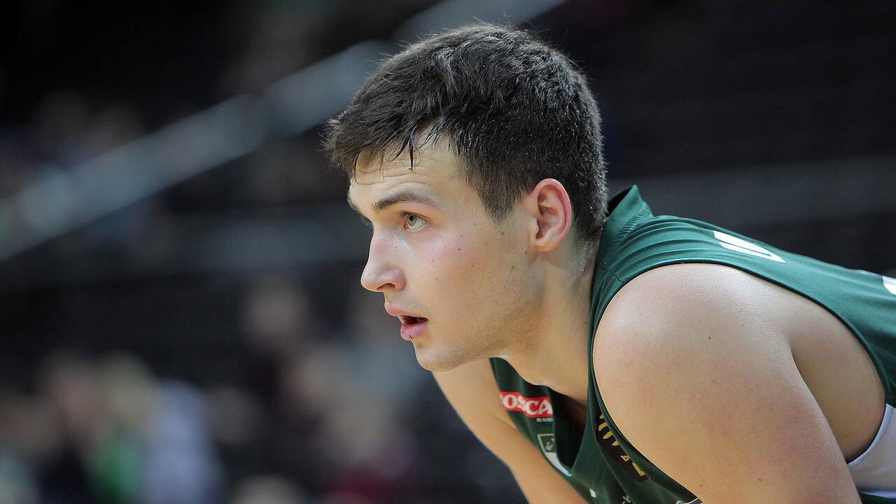 KMT ketvirtfinalis: „Žalgiris“ – „Šiauliai“ 100:75