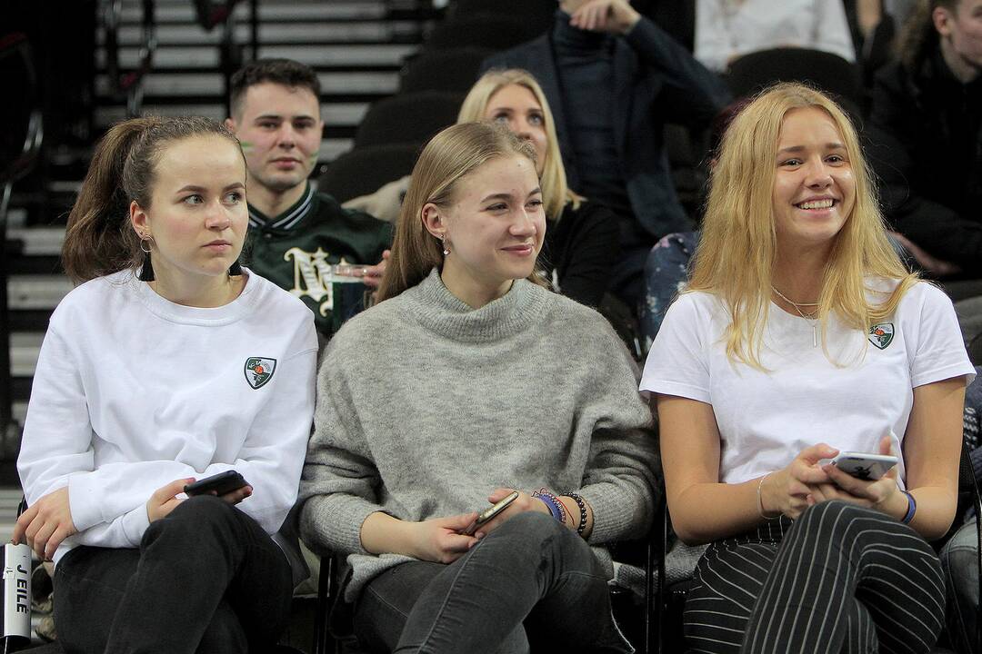 KMT ketvirtfinalis: „Žalgiris“ – „Šiauliai“ 100:75