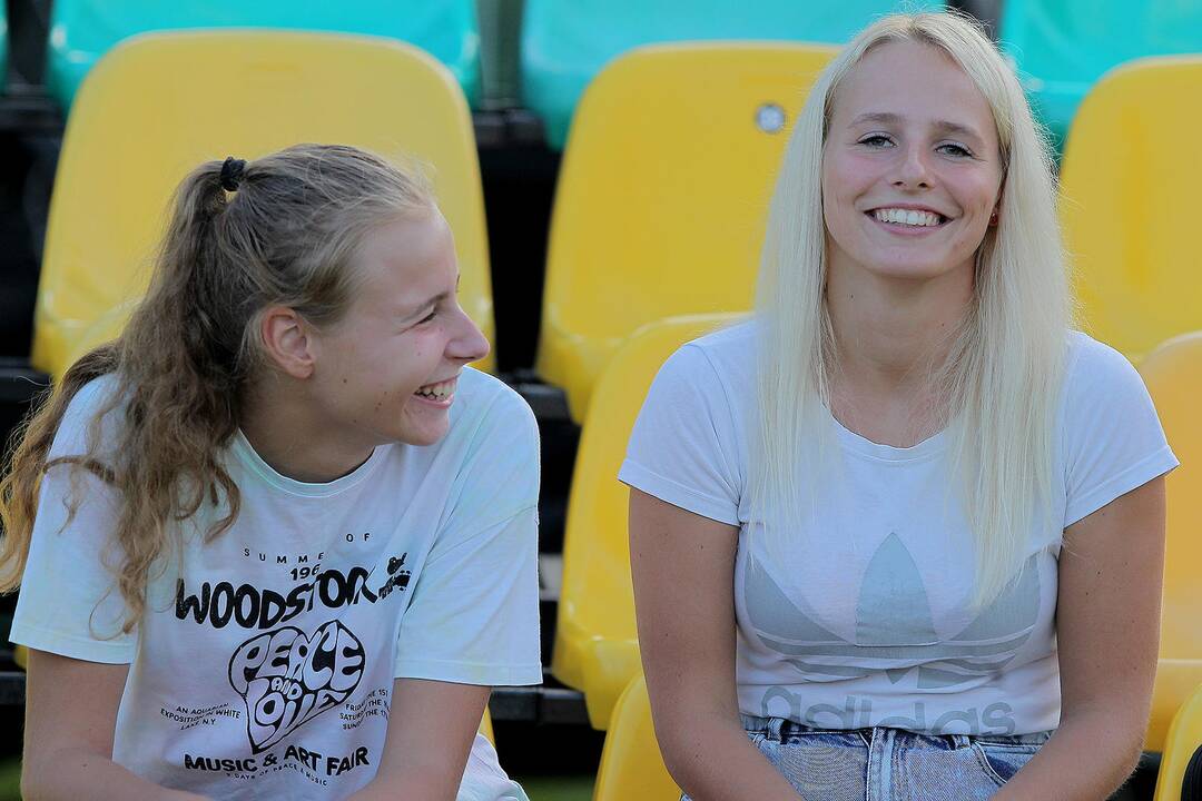 A lyga: „Kauno Žalgiris“ – „Atlantas“ 1:0
