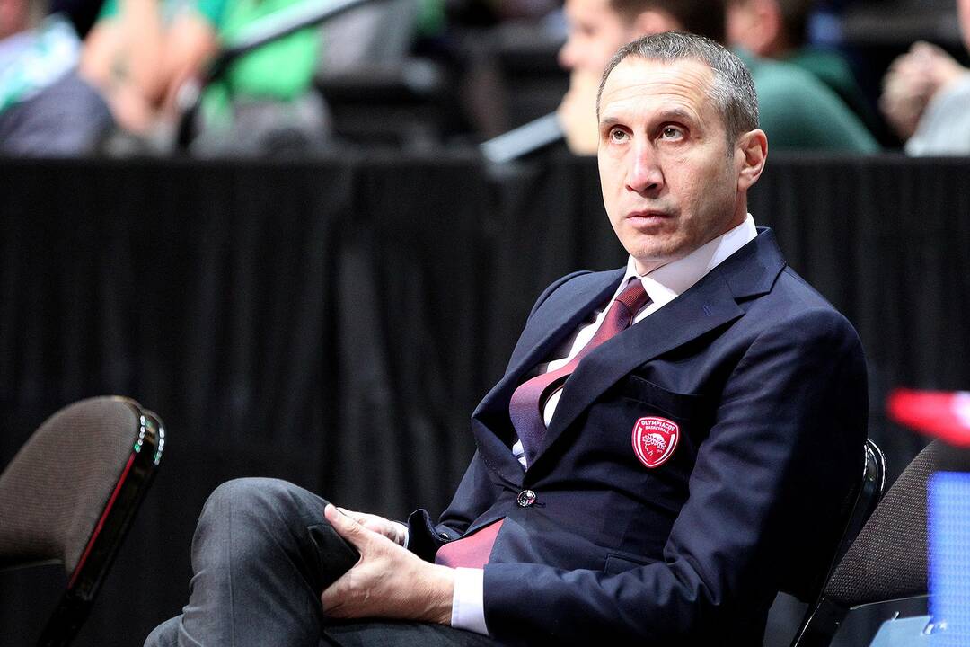 Šarūnas Jasikevičius