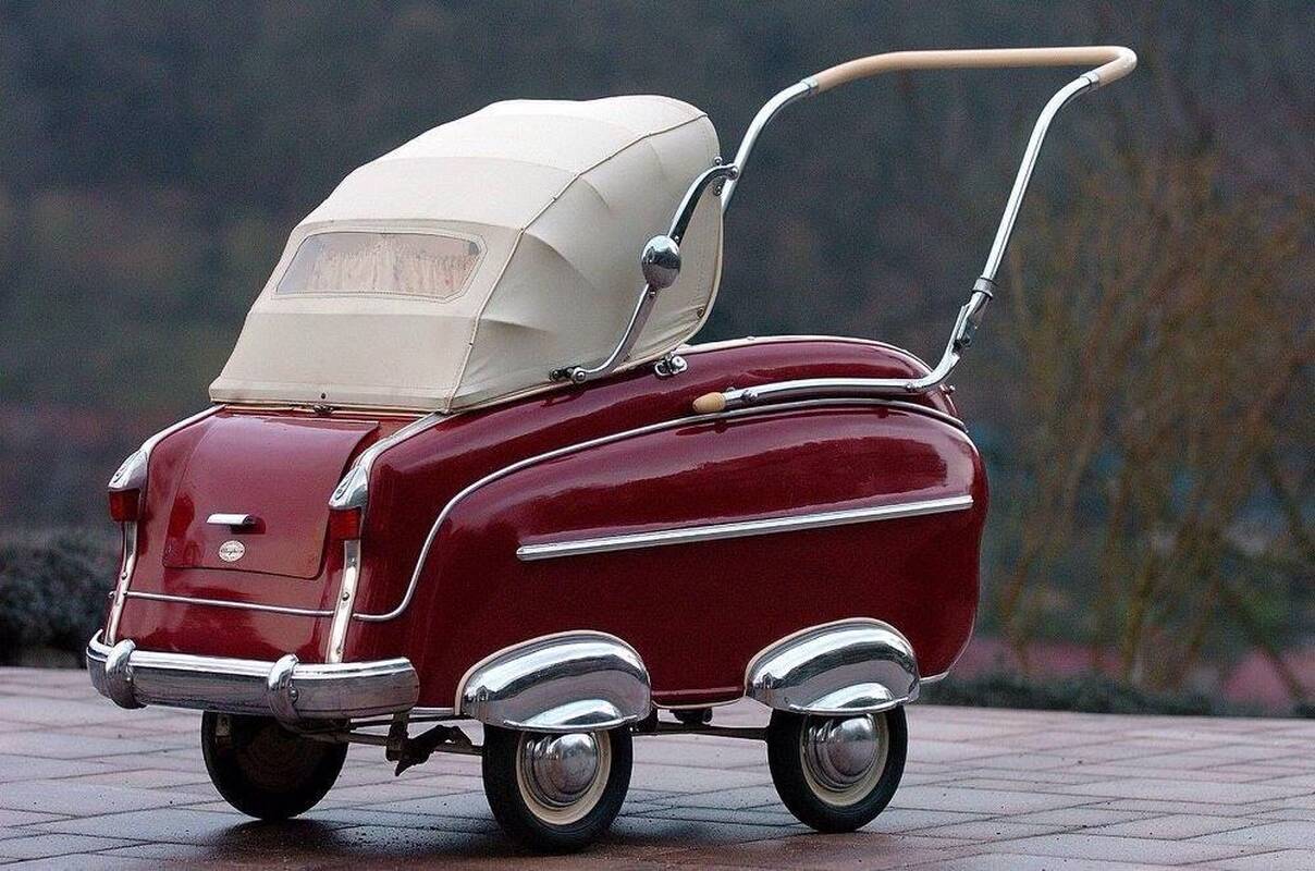 Praktiška: apsauginė vežimėlio danga taip pat gali apsaugoti kūdikio odą nuo tiesioginio vėjo ir šalčio.