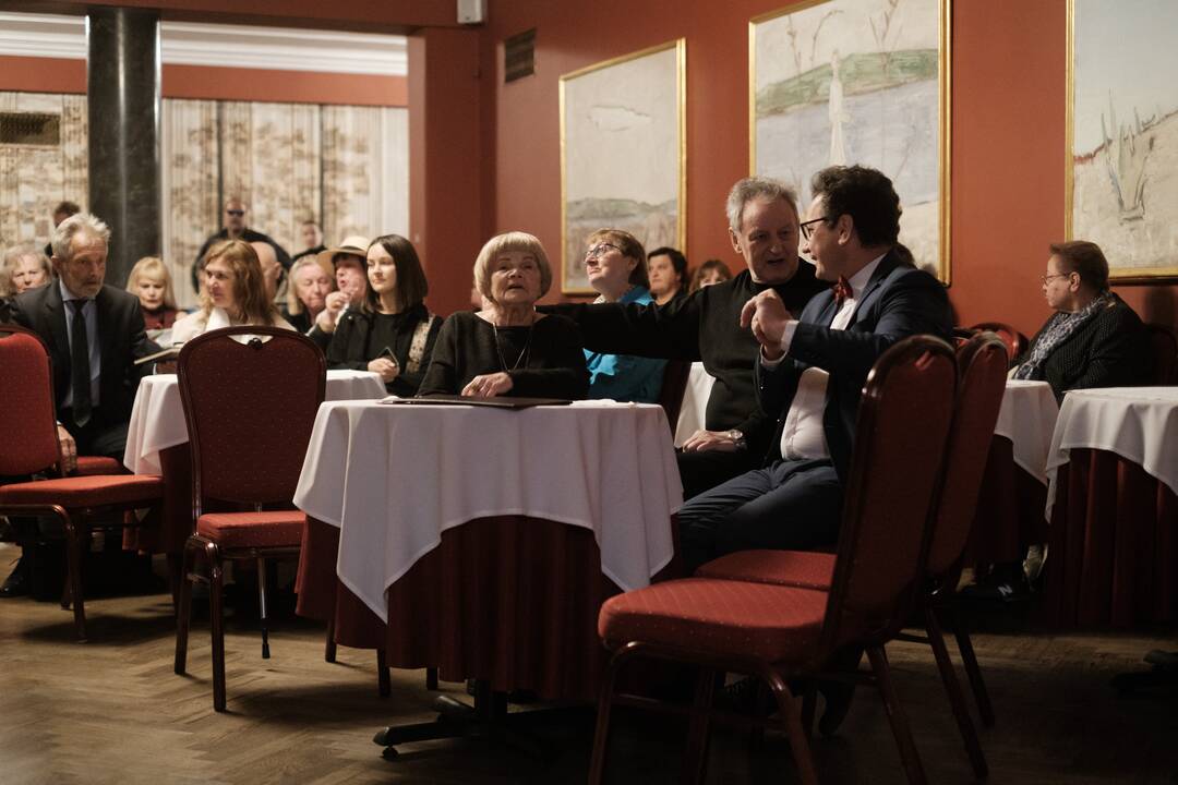 „Poezijos pavasaris“ Kaune