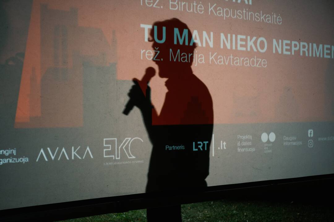 „Sidabrinės gervės“ naktis Ežerėlyje