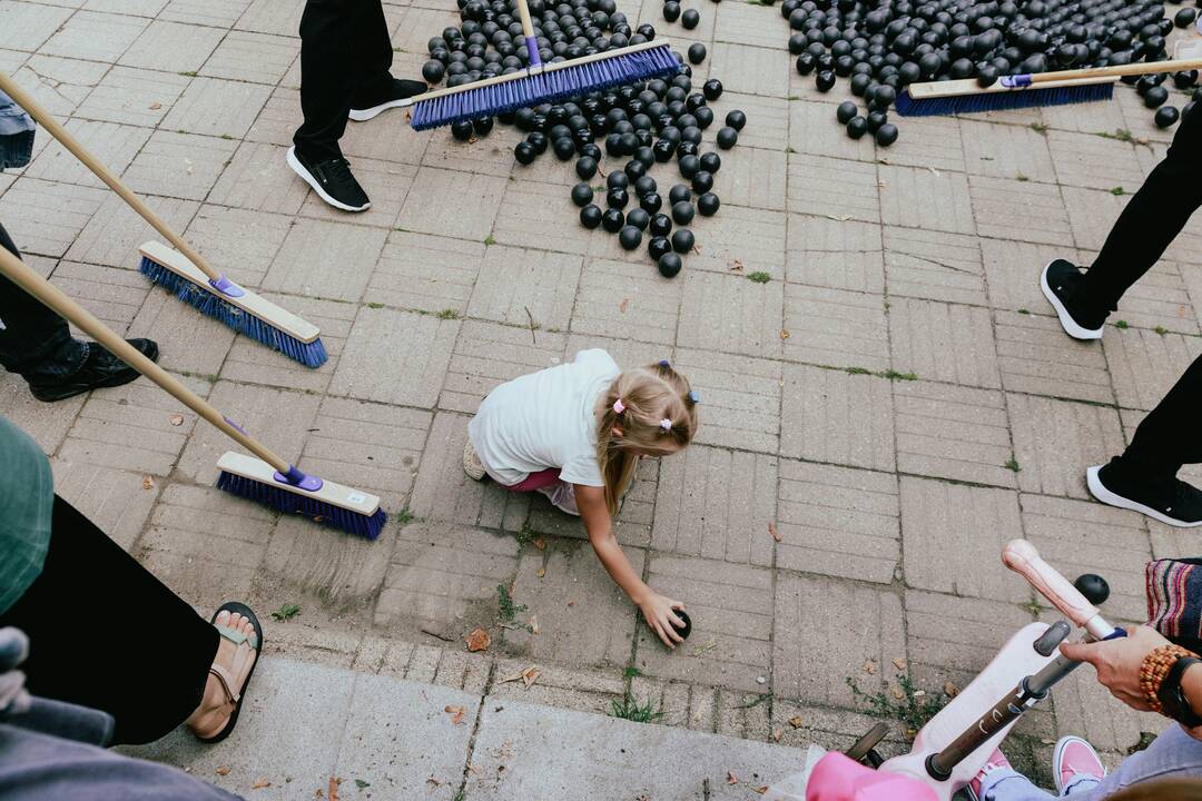 Tarptautinio scenos menų festivalio „ConTempo“ atidarymas