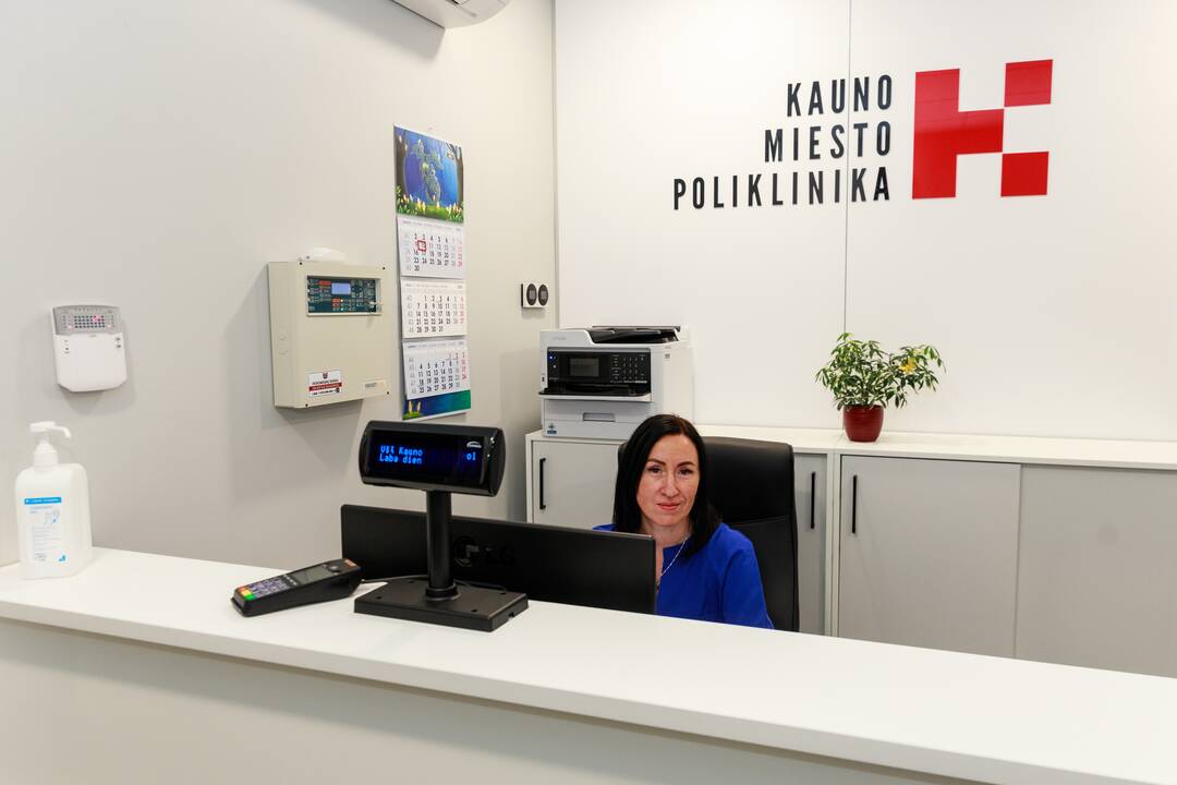 Kauno miesto poliklinikos Radiologijos centras