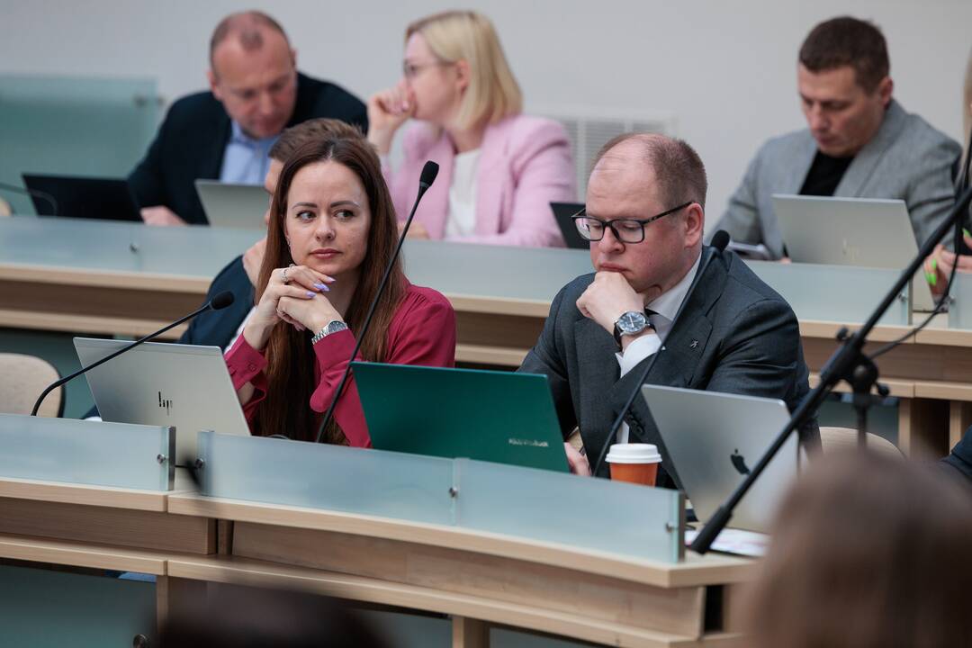 Kauno miesto tarybos posėdis (2025 gegužės 13 d.)