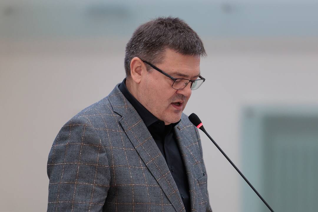 Kauno miesto tarybos posėdis (2025 gegužės 13 d.)