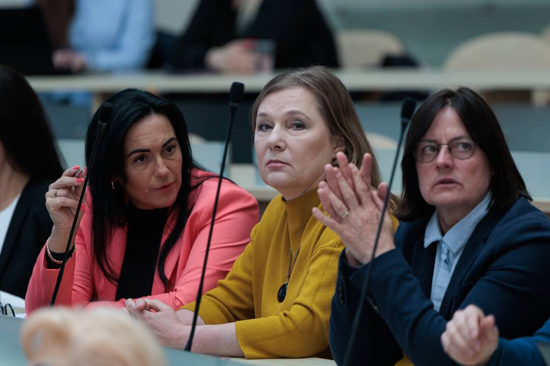 Kauno miesto tarybos posėdis (2025 gegužės 13 d.)