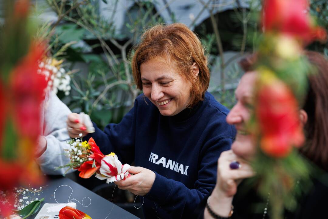 „Botaninių naktų“ magija ir koncertas