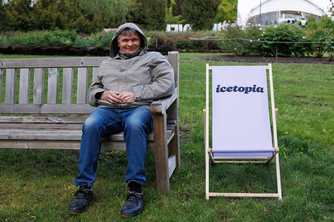 „Botaninių naktų“ magija ir koncertas