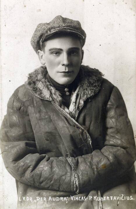 Karaliaus Lyro vaidmuo. Spektaklis: V. Šekspyro "Karalius Lyras" (1937), rež. K. Juršys. 