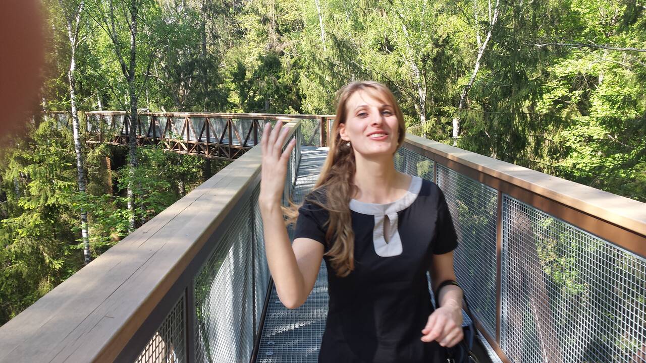 Nusižudžiusi medikė Laura Šilinskytė