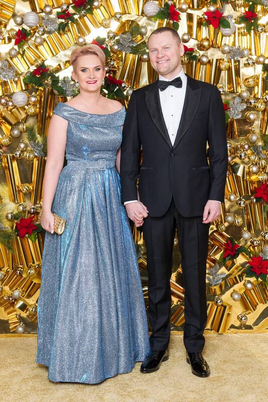 Kalėdinis „Gala“ renginys