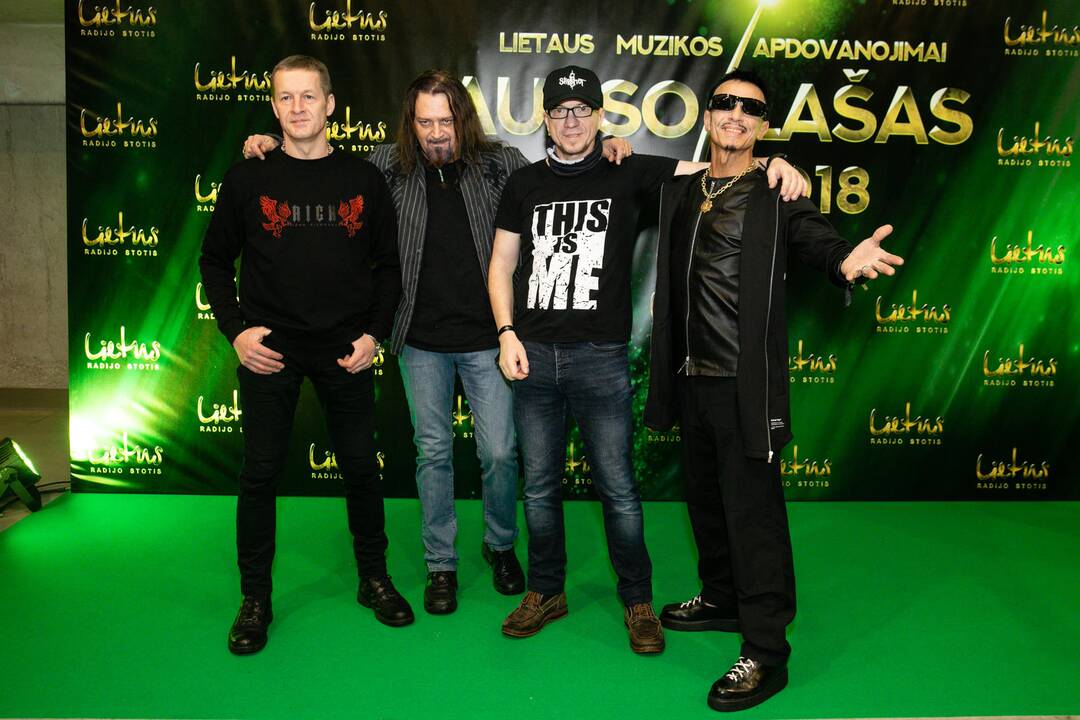 „Aukso lašas 2018“