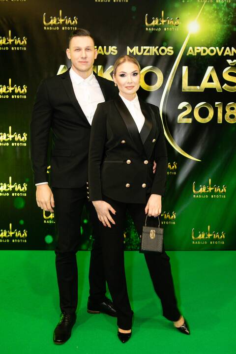 „Aukso lašas 2018“