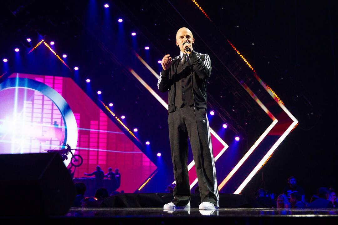 M.A.M.A 2018  apdovanojimų ceremonija