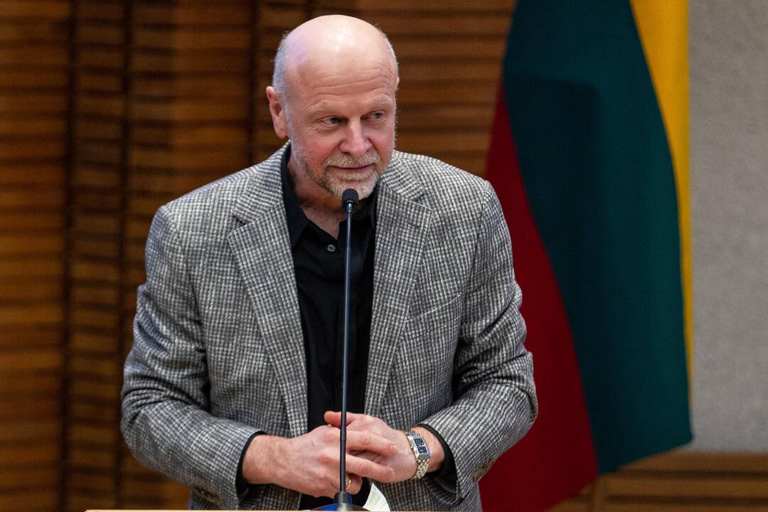 Įteiktos Vyriausybės kultūros ir meno premijos 