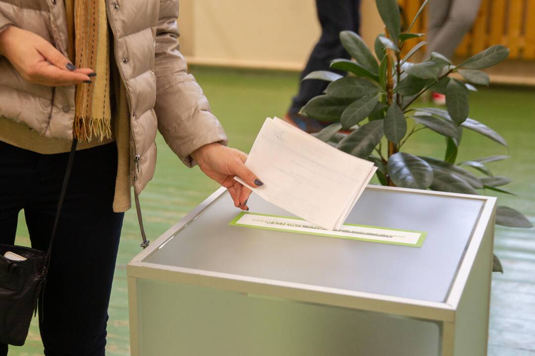 „Valstiečiai“ siūlys naujam prezidentui keisti Seimo rinkimų datą