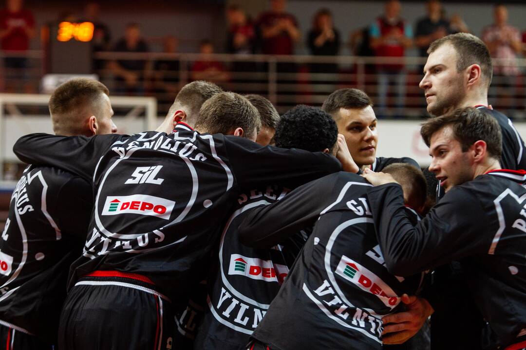 „Betsafe–LKL“ pusfinalis: Vilniaus „Rytas“ - Klaipėdos „Neptūnas“