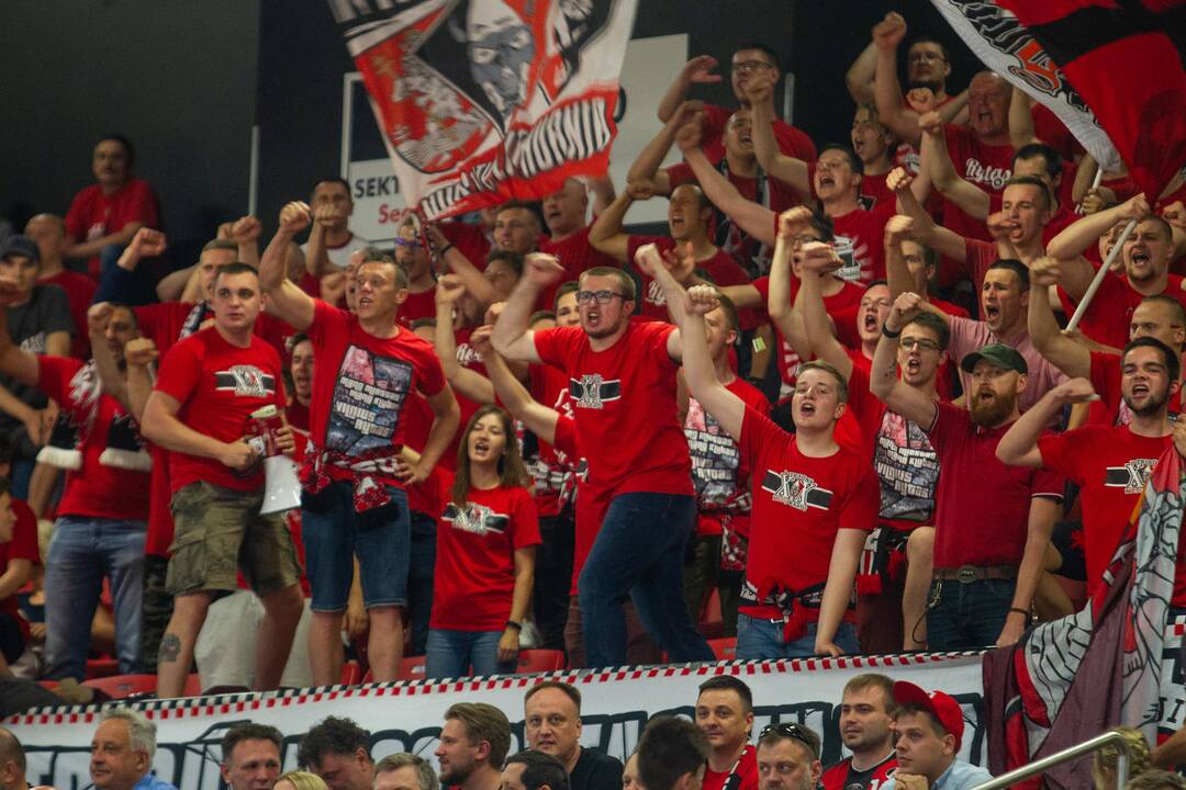 „Betsafe–LKL“ pusfinalis: Vilniaus „Rytas“ - Klaipėdos „Neptūnas“