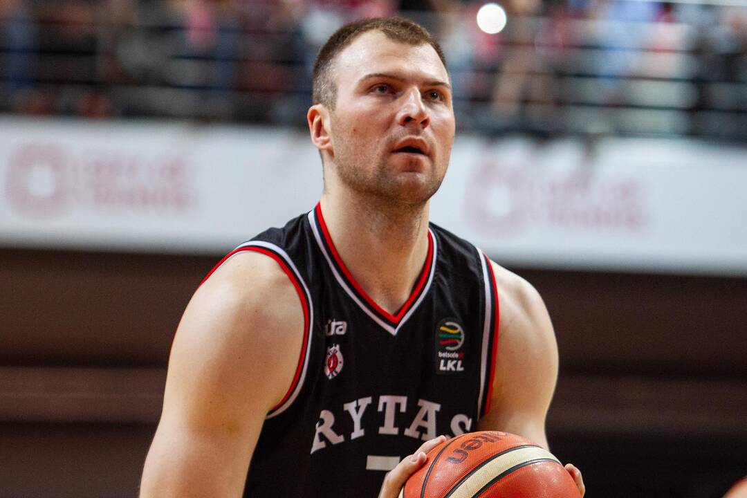 „Betsafe–LKL“ pusfinalis: Vilniaus „Rytas“ - Klaipėdos „Neptūnas“